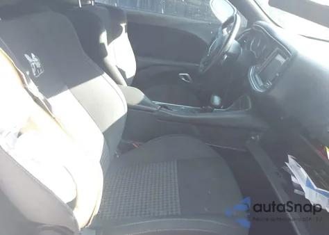 2017 Dodge Challenger R/T Scat Pack from USA, damaged, VIN 2C3CDZFJXHH578379